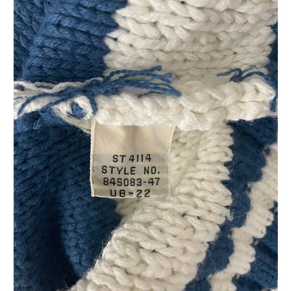 Vintage Sync Union Bay Striped Sweater - Picture 7 of 7